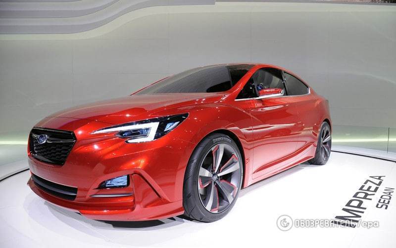 10 новых машин из автосалона Лос-Анджелеса, которые вы захотите