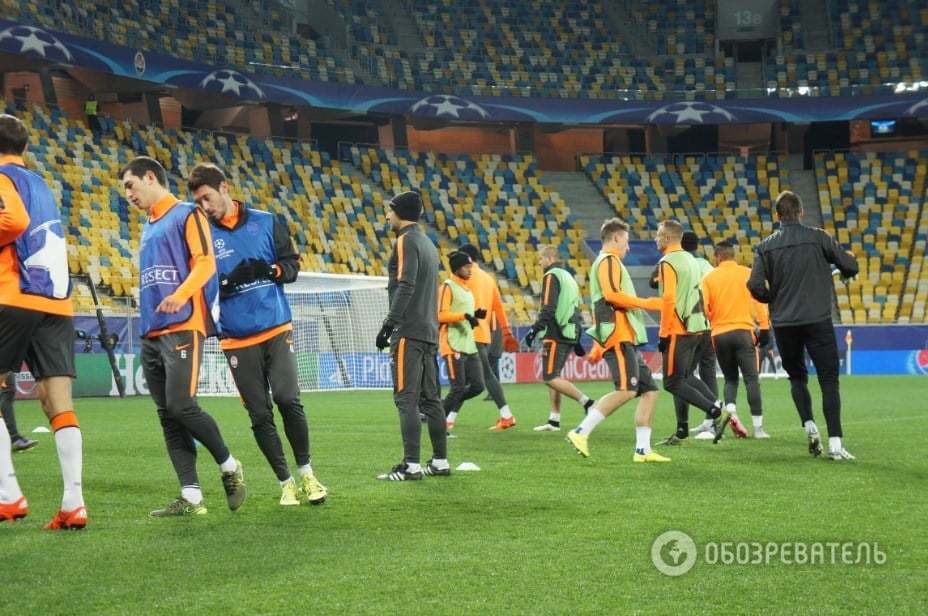 Луческу запутал журналистов перед матчем с "Реалом"