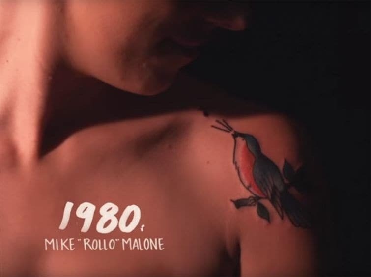 История американской татуировки: 100 лет за 3 минуты