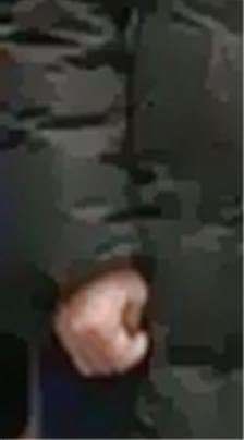 Первый признак кретина: палец "обморочного" Путина затмил его пуховик