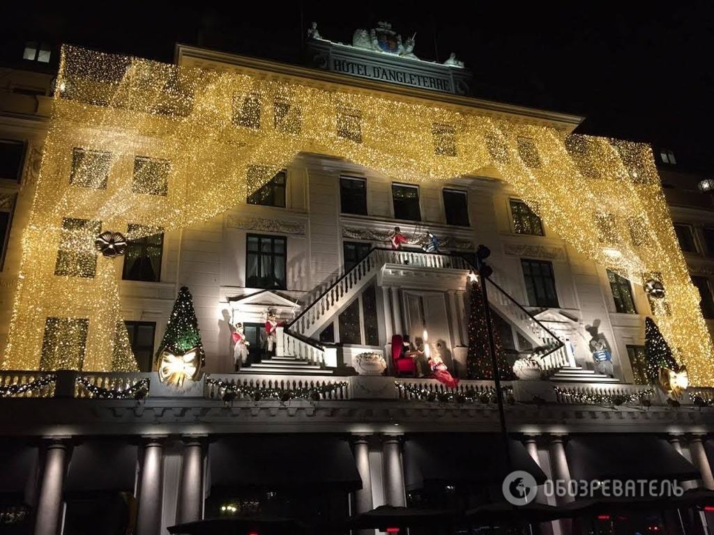 "Свято наближається": как празднуют Рождество в Дании