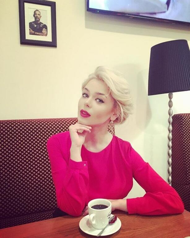 Топ-10 фото украинских звезд из Instagram за неделю: гламурная Билык и Седокова без макияжа