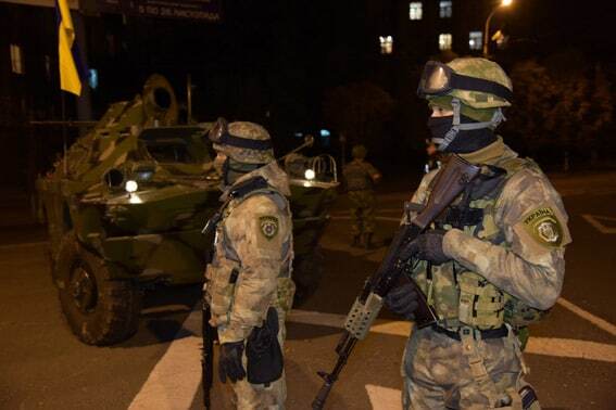 Полиция: Боевики готовят теракты в Мариуполе и Красноармейске на день выборов