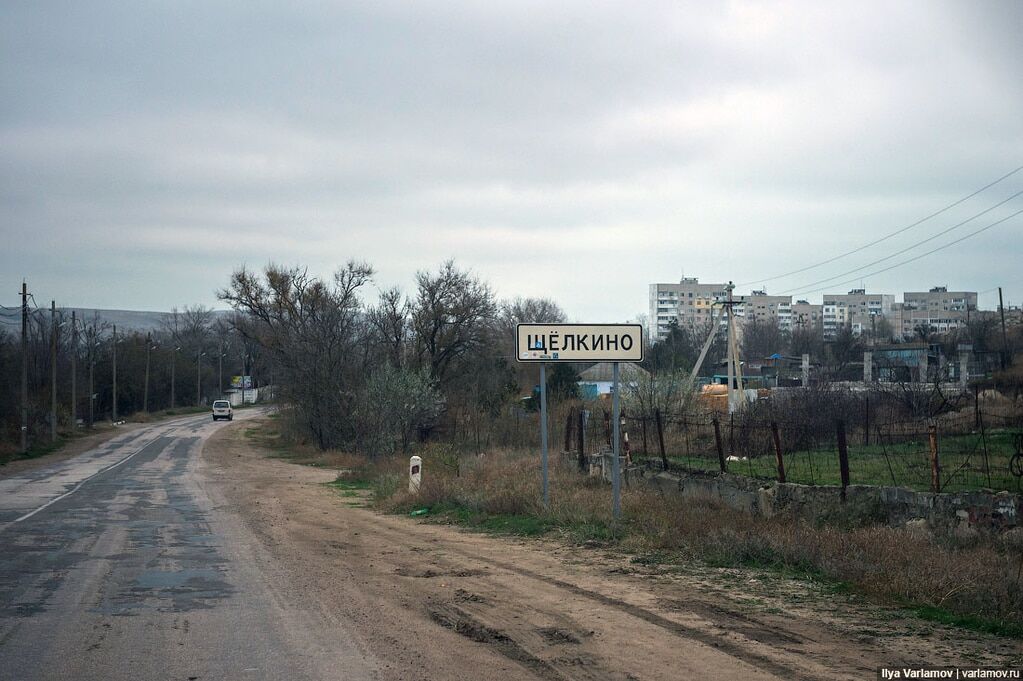 Блекаут у Криму: їжа на вогнищах і гнів на кухнях - фоторепортаж