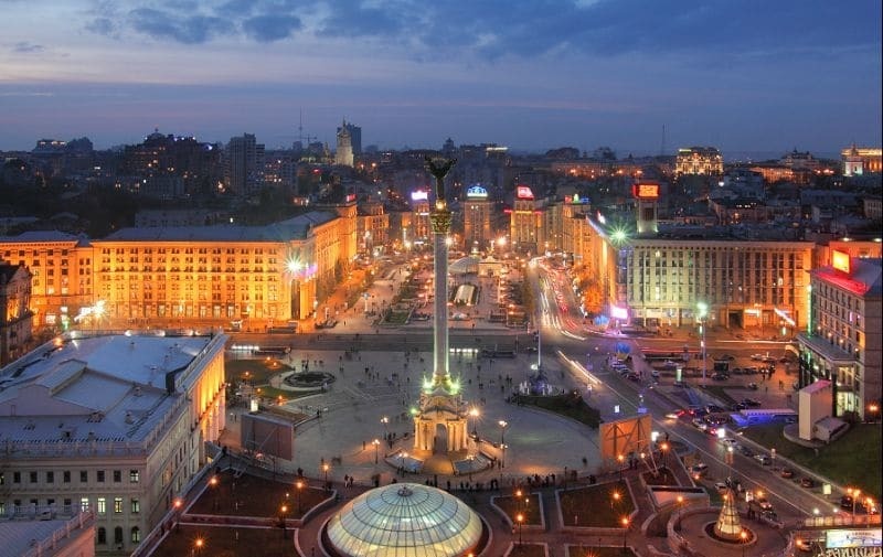 10 готелів України з кращими видами з вікна