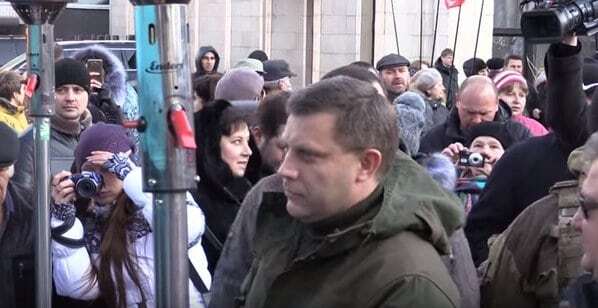 Терористи "ДНР" в річницю Голодомору влаштували фестиваль їжі: опубліковані фото