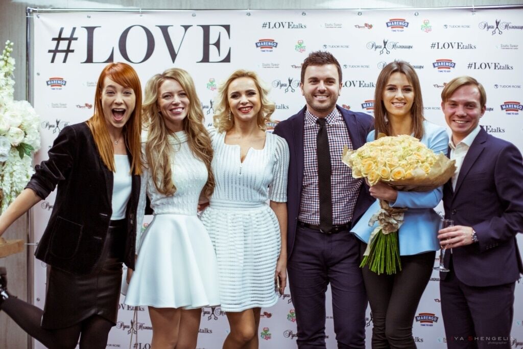 Кохання по-українськи: одкровення зірок