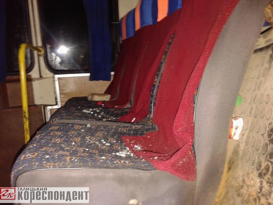 На Прикарпатье лесовоз разорвал пассажирский автобус: шокирующие фото