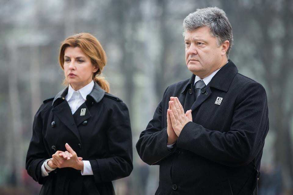 Голодомор - прояв гібридної війни Росії проти України - Порошенко 