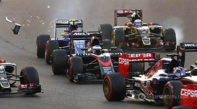 Феттель здійснив грандіозний прорив на останньому Гран-прі сезону Формули-1