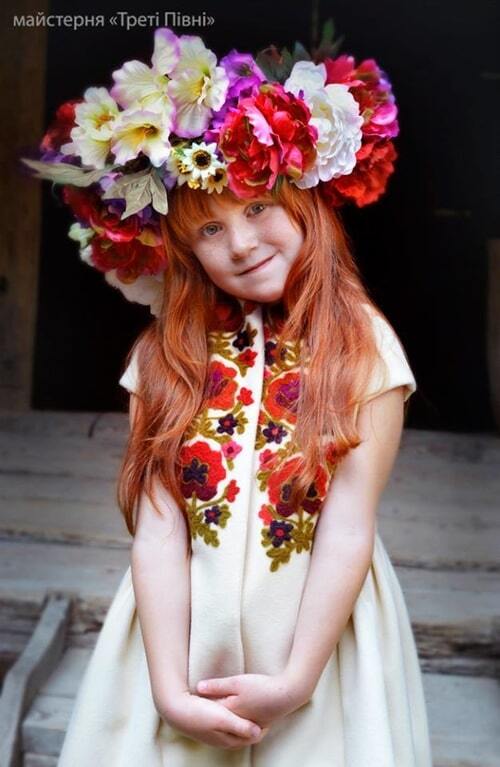 Модницам на заметку: фото неповторимых украинских национальных костюмов