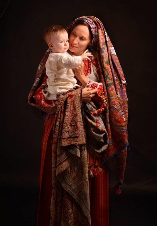 Модницам на заметку: фото неповторимых украинских национальных костюмов