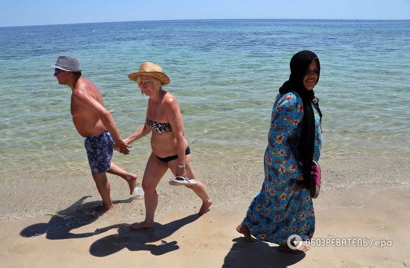 Інші звичаї: найнезвичайніші заборони в курортному Тунісі