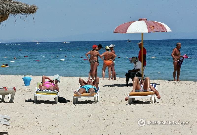Інші звичаї: найнезвичайніші заборони в курортному Тунісі