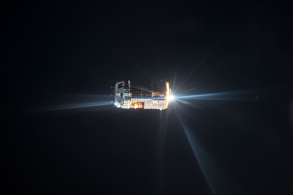 NASA показало кращі фото з МКС за 15 років