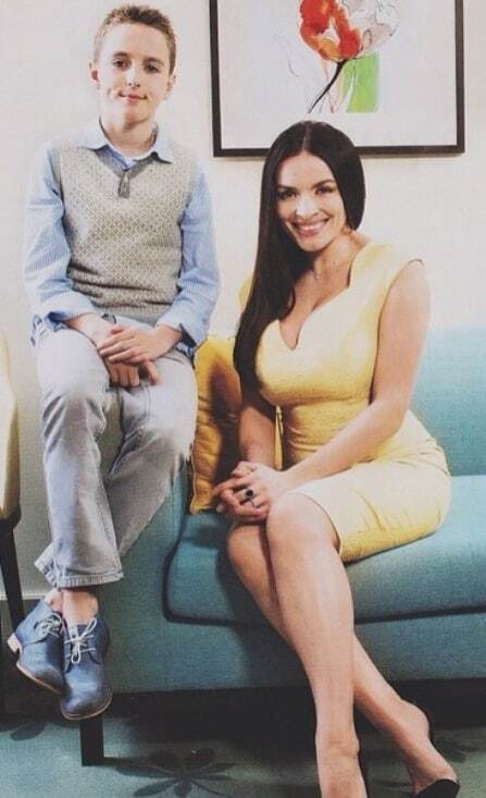 Надежда Мейхер призналась, что ради нее муж переехал из России в Украину