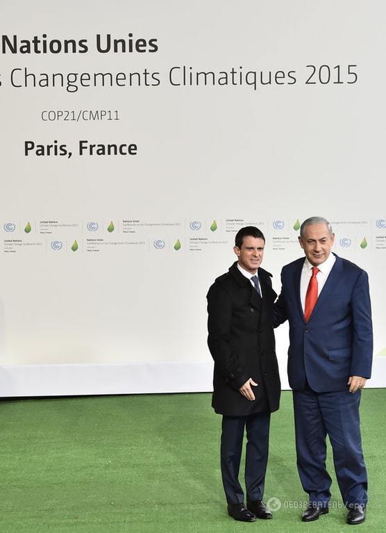 Чтобы не портить снимок: Путин не фотографировался на саммите ООН в Париже