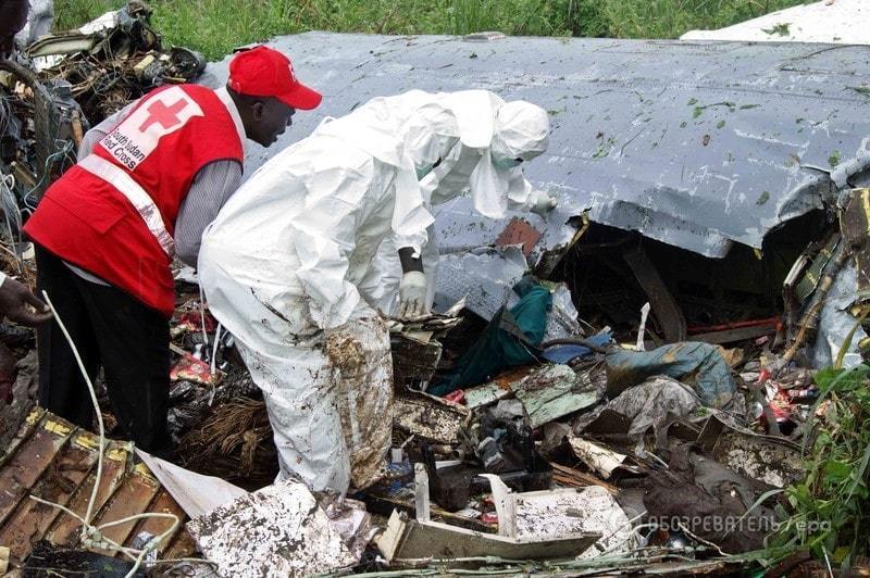 Что известно о рухнувшем в Судане самолете: новые подробности