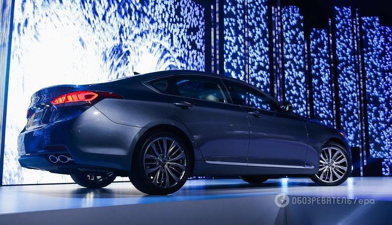 Hyundai анонсировал запуск производства отдельной марки авто премиум-класса