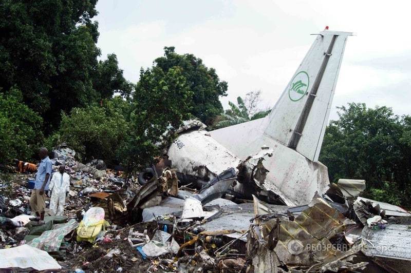 Что известно о рухнувшем в Судане самолете: новые подробности