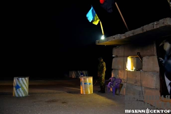 Блокада Крыма: люди начали массово покидать оккупированный полуостров. Опубликованы фото