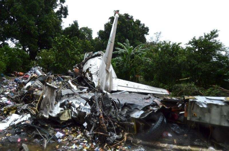 Авиакатастрофа в Южном Судане: опубликованы фото с места крушения Ан-12