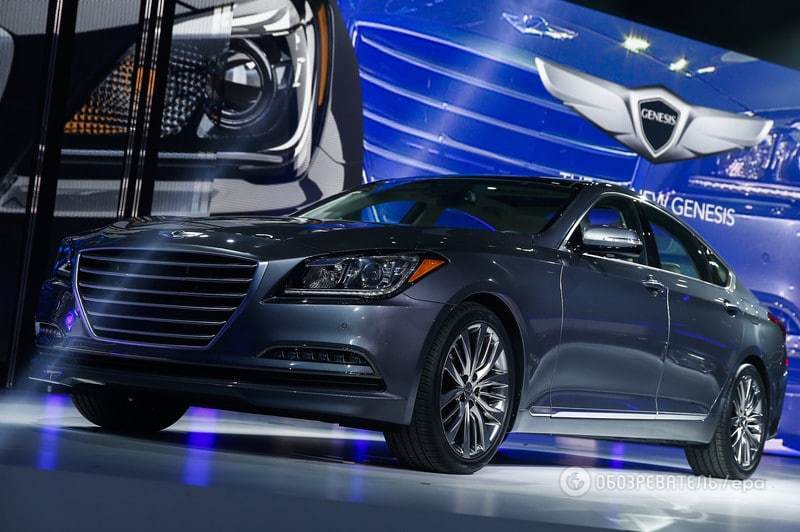 Hyundai анонсировал запуск производства отдельной марки авто премиум-класса