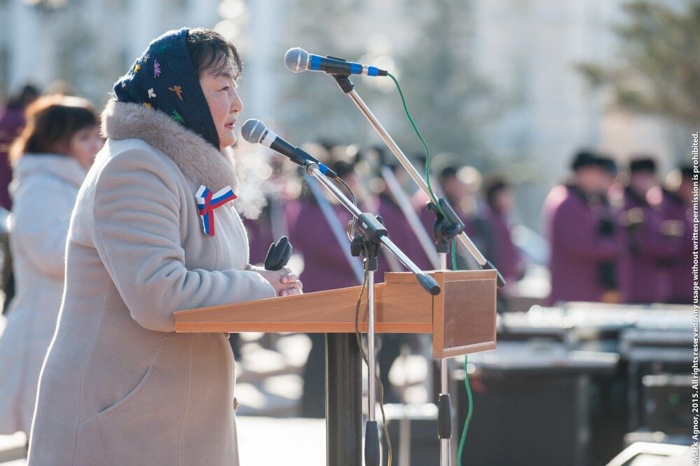 "Віримо в країну і Путіну": у Росії почали святкувати День Єдності. Фоторепортаж та відео
