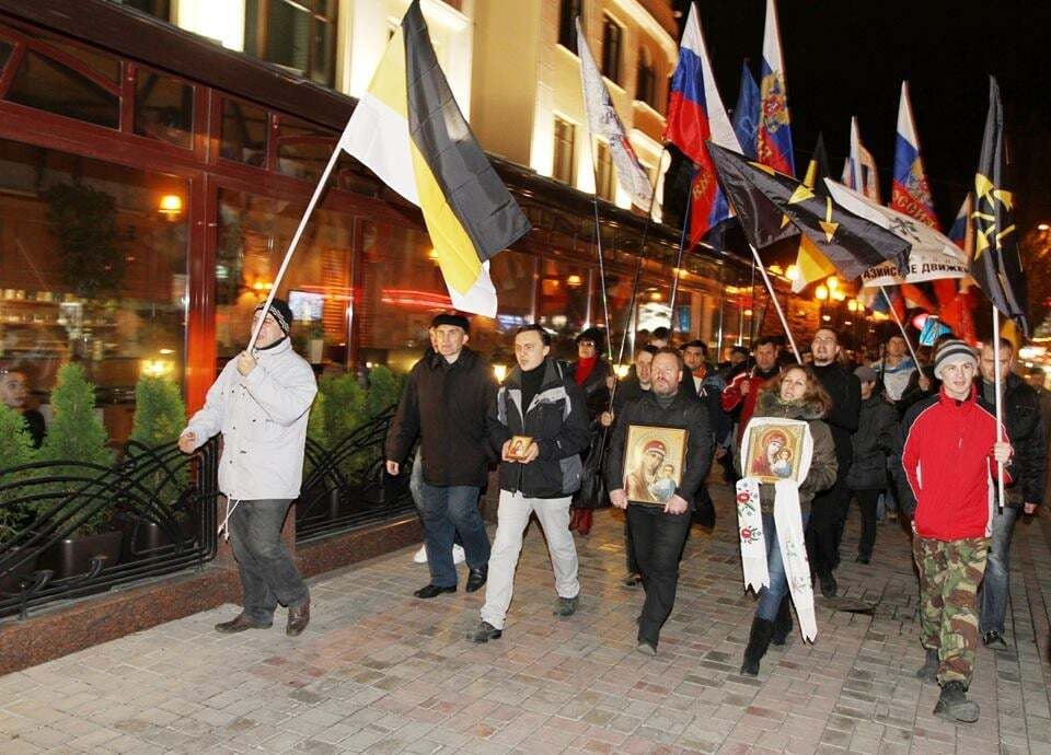 В сети показали, как выглядела "ДНР" без денег и оружия от Кремля