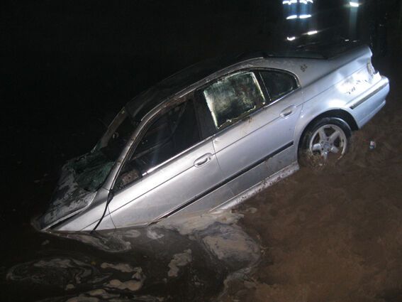 Криваве ДТП на Рівненщині: загинув водій і його 15-річна пасажирка