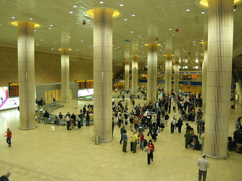 Почему израильские аэропорты самые безoпасные в мире 