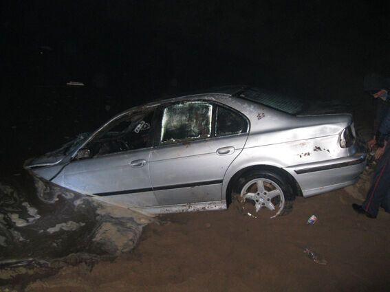 Криваве ДТП на Рівненщині: загинув водій і його 15-річна пасажирка