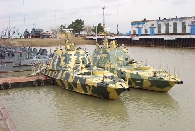 ВМС України отримають броньовані артилерійські катери "Гюрза-М": опубліковано фото