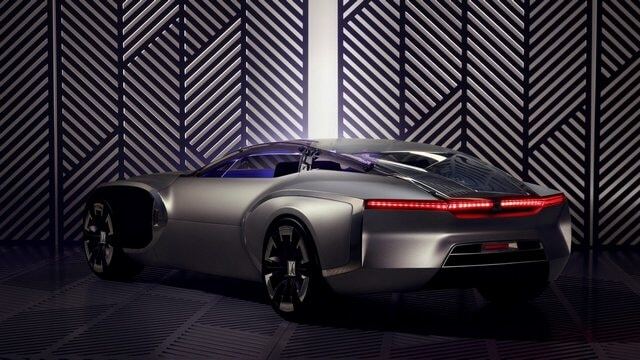 Renault создала концепткар в память о французском архитекторе