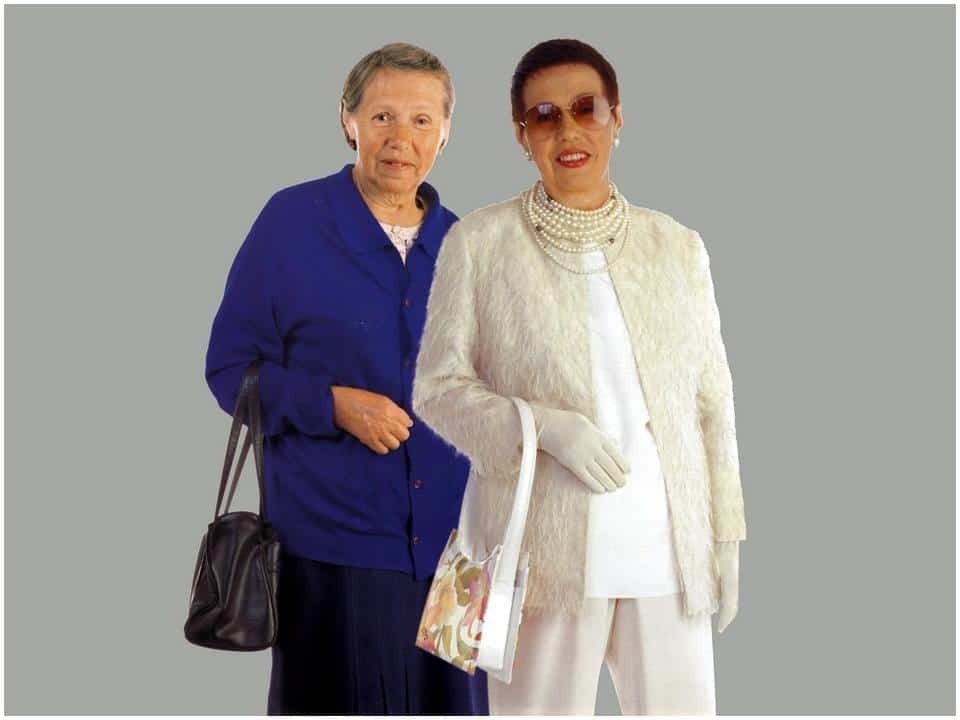 Дивовижні метаморфози: стилісти перетворили 60-річних бабусь на справжніх модниць