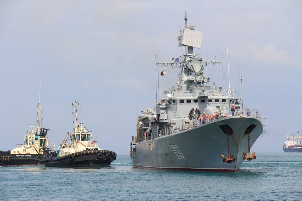 "Прозреть" ради победы: флагману украинского флота нужны "глаза"