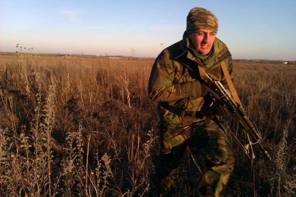 Крилата піхота на нових висотах: український десант похвалився успіхами. Фоторепортаж