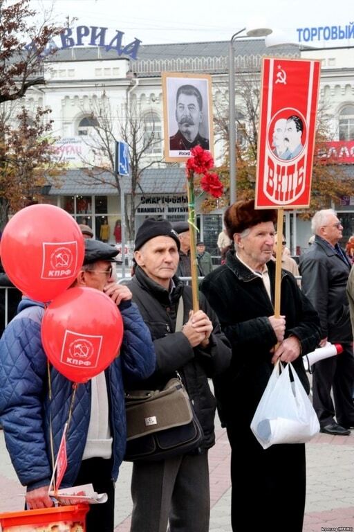 Крым - фарватер счастливых людей!