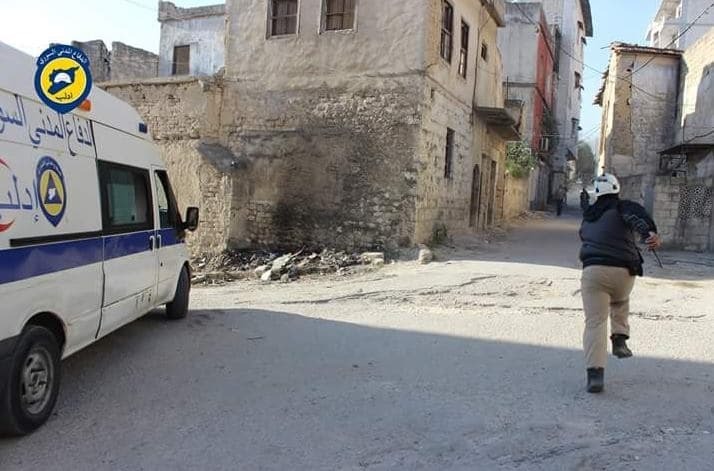 Сбитый Турцией СУ-24 мог перед крушением разбомбить сирийскую школу: опубликованы фото
