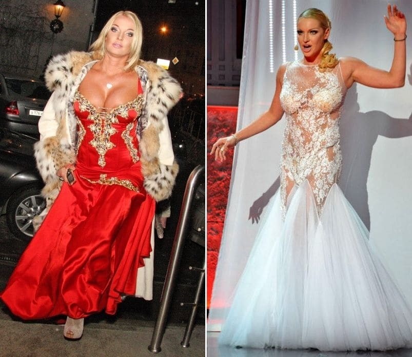 От Мэрилин до Рианны: топ-30 самых "горячих" звездных нарядов