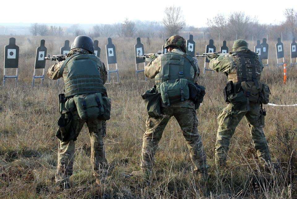 "Чобіт НАТО": військові США тренували спецназівців України. Фоторепортаж з навчань