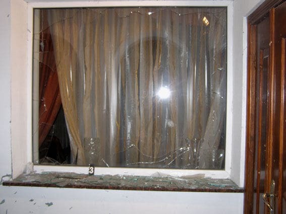 В Ривне пытались взорвать местного бизнесмена: опубликованы фото 