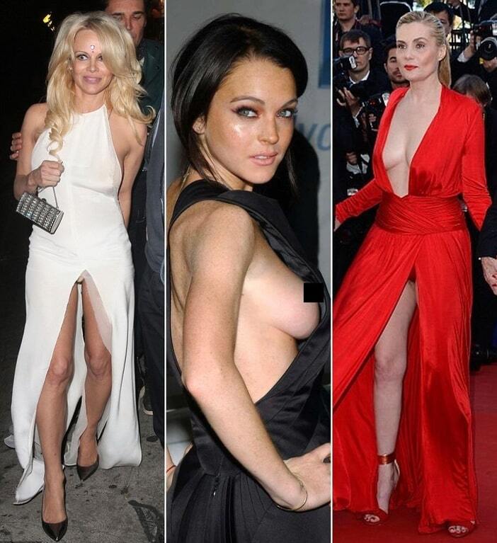 От Мэрилин до Рианны: топ-30 самых "горячих" звездных нарядов