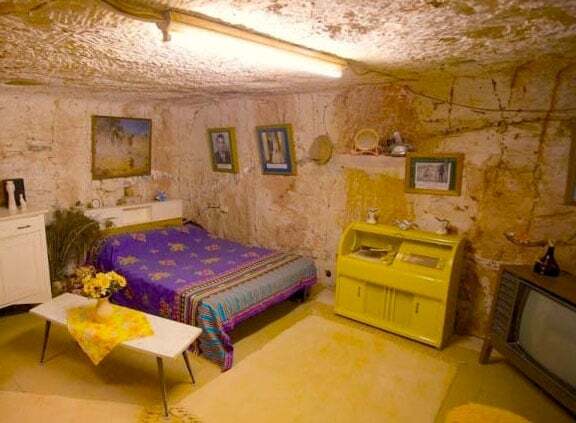 Подземный мир: восхитительные фото уникального города Кубер Педи 
