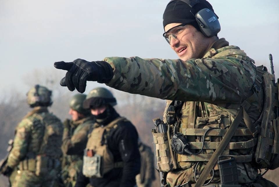 "Чобіт НАТО": військові США тренували спецназівців України. Фоторепортаж з навчань