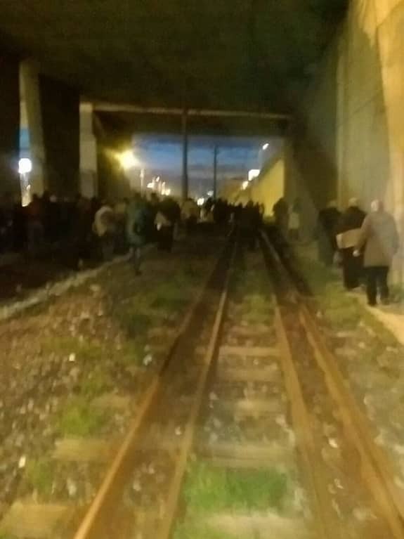 У метро Стамбула прогримів вибух