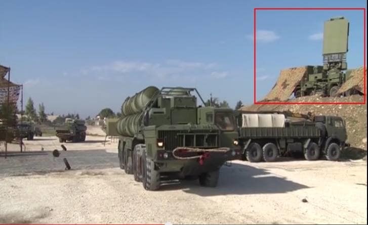 Росія збрехала про свої "грізні" комплекси С-400 в Сирії: опубліковані фото і відео