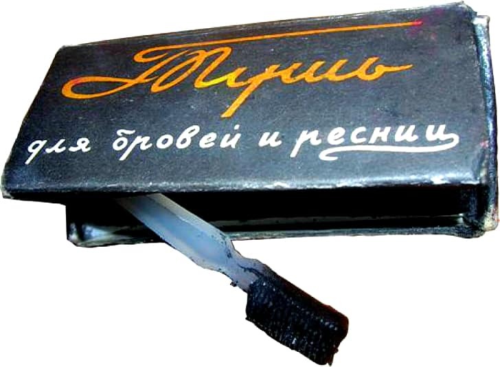 Мейкап по-советски: какой косметикой пользовались в СССР