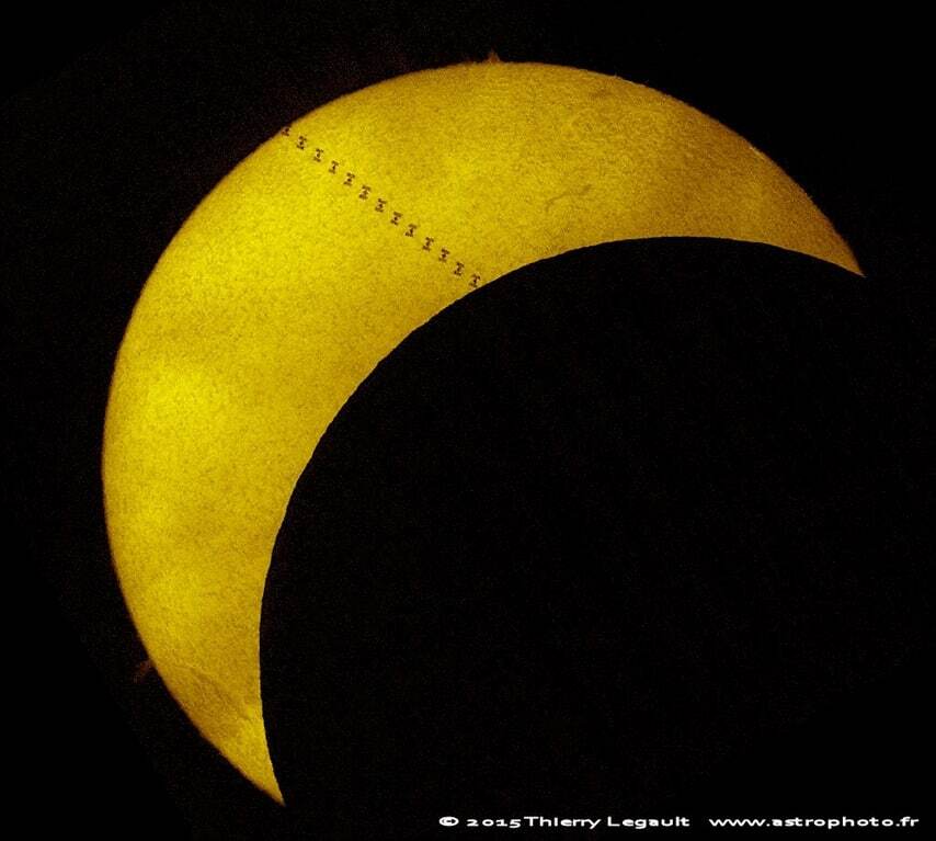 Увлеченные Солнцем: топ-10 самых потрясающих фото затмений