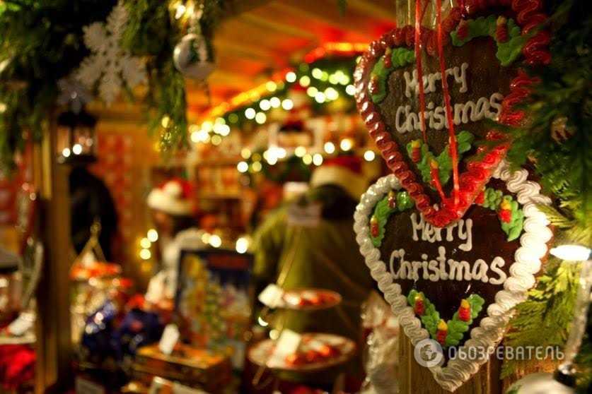 Как отмечают Рождество в Европе: что принято дарить на праздник